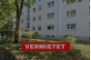 Gut geschnittene und helle 2-Zimmer Wohnung mit 2 Balkon